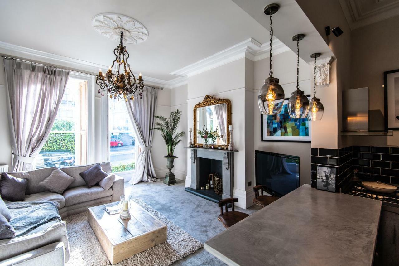 Court House Apartment Cheltenham Eksteriør billede
